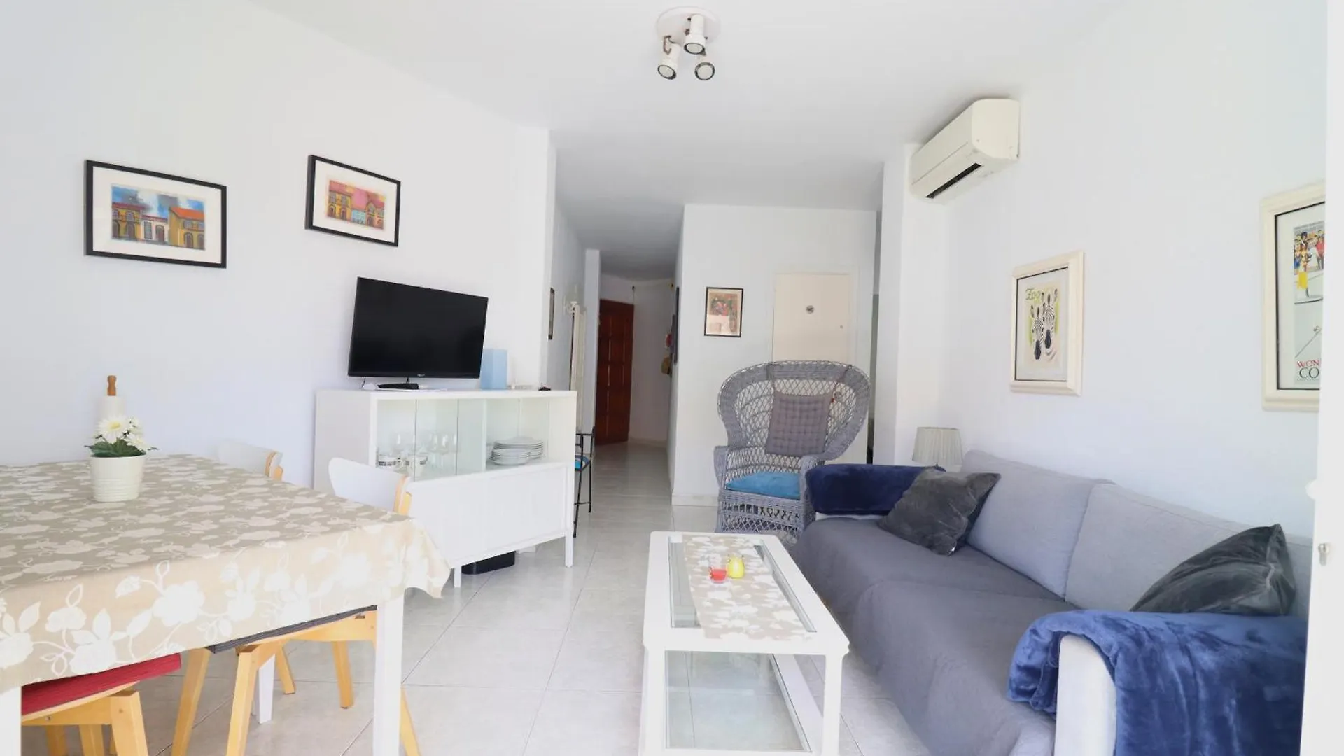 Torrecilla Apartamento Con Vistas Al Mar Y Piscina Nerja Apartment