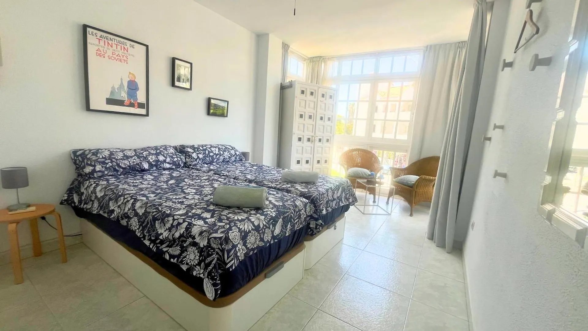 Apartment Torrecilla Apartamento Con Vistas Al Mar Y Piscina Nerja Spain