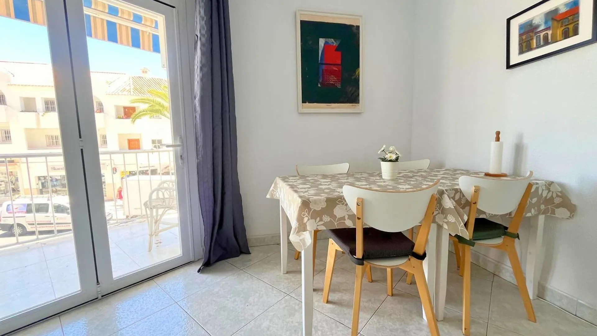 Torrecilla Apartamento Con Vistas Al Mar Y Piscina Nerja Spain