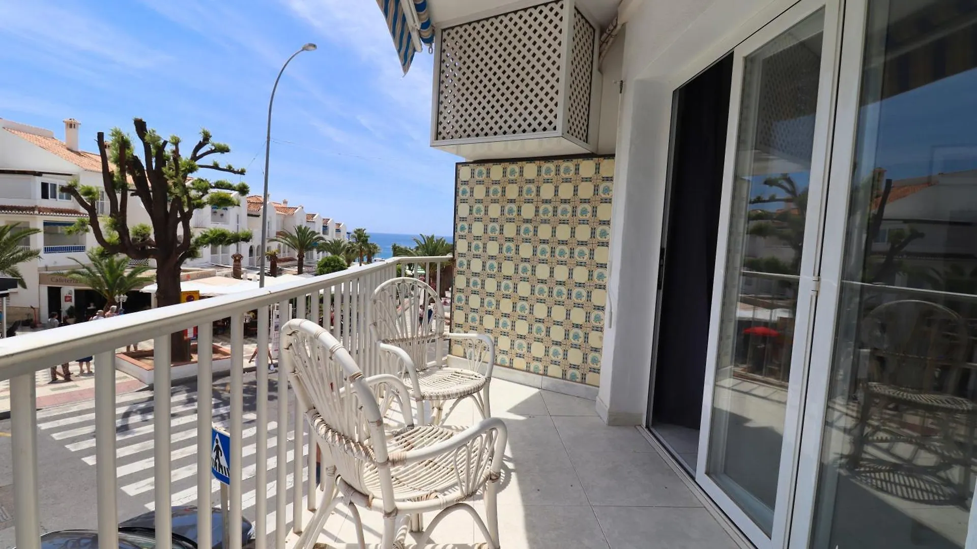 Torrecilla Apartamento Con Vistas Al Mar Y Piscina Nerja