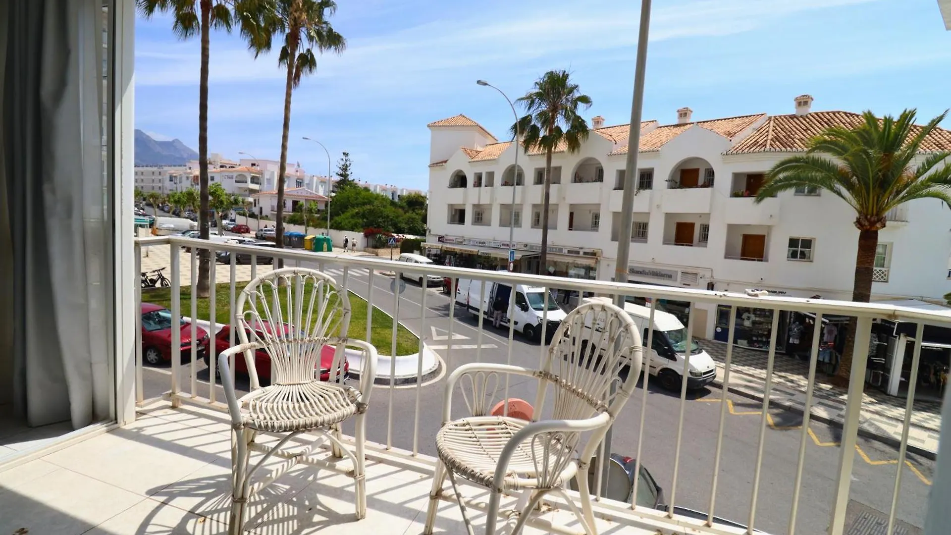 Apartment Torrecilla Apartamento Con Vistas Al Mar Y Piscina Nerja