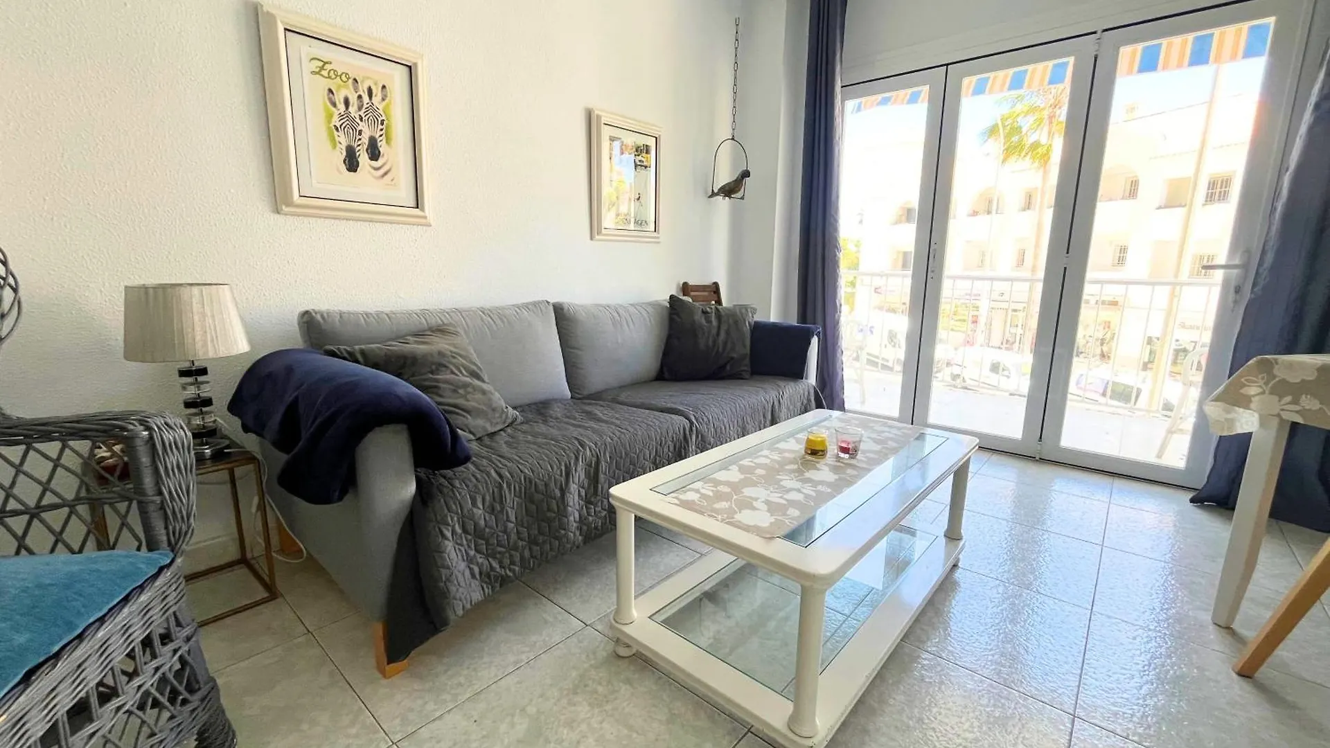 Apartment Torrecilla Apartamento Con Vistas Al Mar Y Piscina Nerja